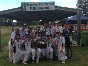 B Grade 2015-16 Premiers
